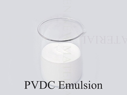 El alcance de la aplicación de la emulsión de PVDC