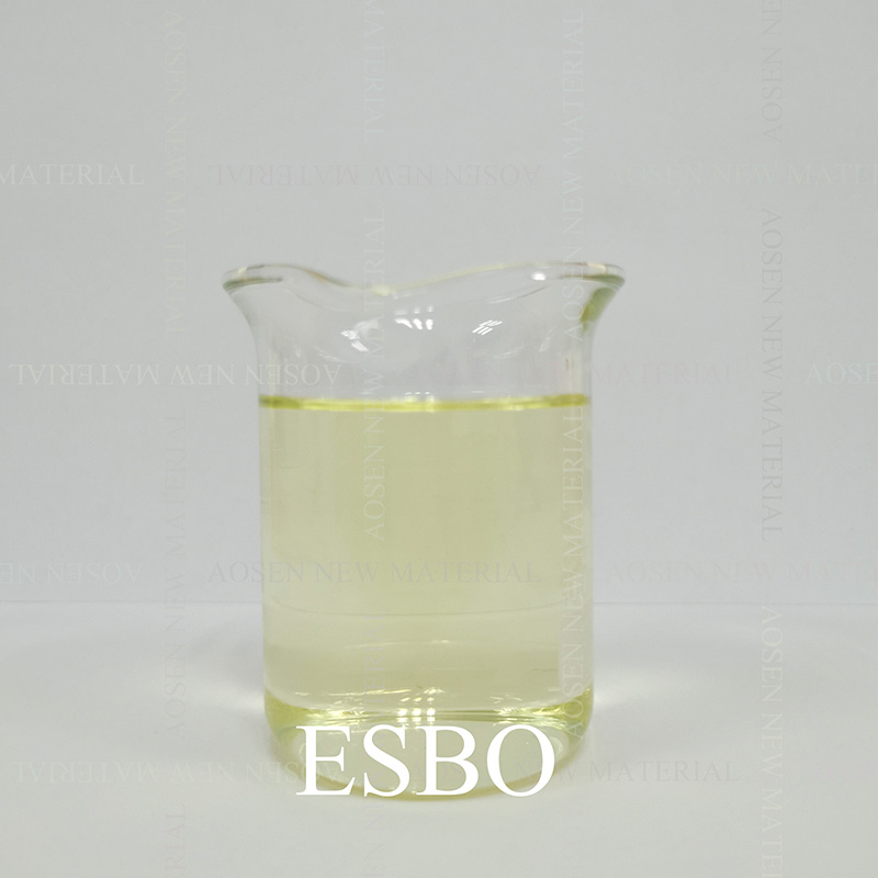 Aceite de soja epoxidado